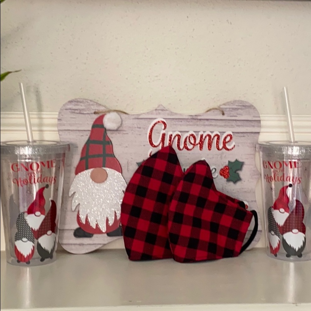 Gnomes for the Holidays bundle